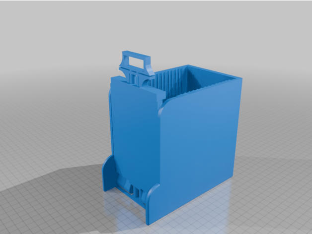 Mikroskop Bilimsel Slayt Tutucu - Görsel 2