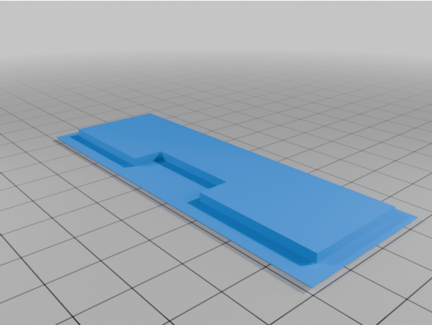 Mikroskop Bilimsel Slayt Tutucu - Görsel 3