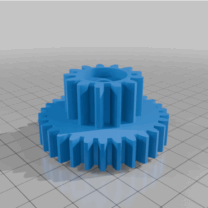 Peg Perego için Dişli 3