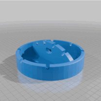 Mükemmel kül tepsisi