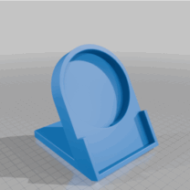 Cep Telefonu Şarj Standı plastik parça