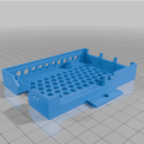 Raspberry Pi 4 Kılıfı