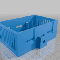 PiReplay Raspberry Pi Kamera Kılıfı