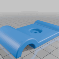 Mini Propan Alev Atıcı Kolu ve Braketi