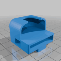 Playmobil Oyuncak Tren pil braketi