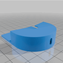 Tahliye Tapası Tutucu