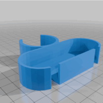 DYSON Dok Elektrik Fişi Tutucu