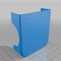 Houghton RV AC Uzaktan Bağlantı İstasyonu Beşiği