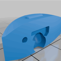 Raspberry Pi Pico 2040 için Reon Gameboy Mobil Adaptör Kabuğu