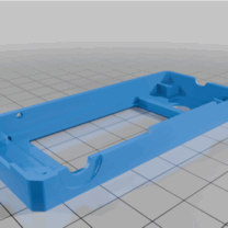 Mini Cep Radyosu SI4732 2 YENİ Hoparlörlü Katlanır Kılıf