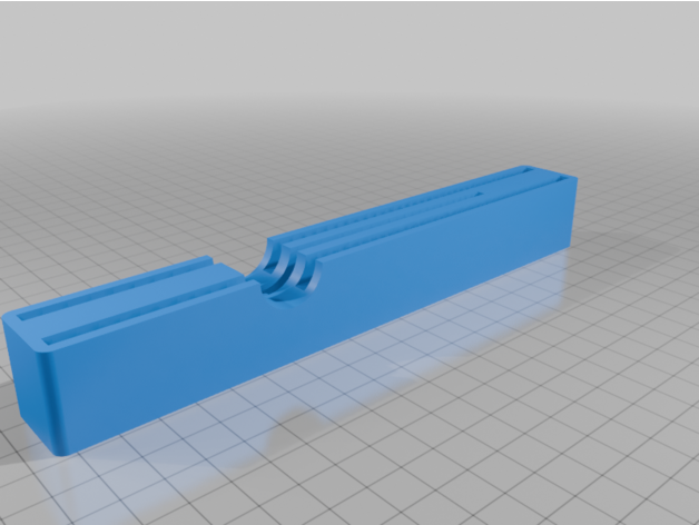 No 7 neşter tutucu Plastik Braket,