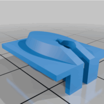 Scott Addict RC DI2 Kablo Fişleri Çerçeve delikleri