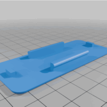 1971 73 Mustang Arka Emniyet Kemeri Dolgusu