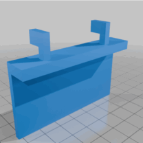 Kamera Flaş Yuvası Skadis Tutucu