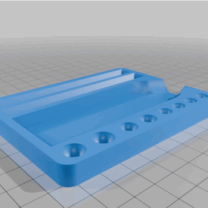 Mini Değerli Taş Ayırma Tepsisi