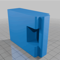 Airsoft Hızlı Yükleyici Kapağı