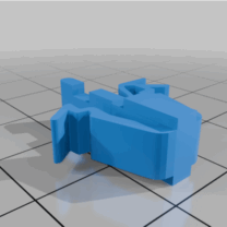 Ön ızgara klipleri 909130030 Subaru Impreza 2002 2005 WRX 2002 2005 WRX STI 2004 2005