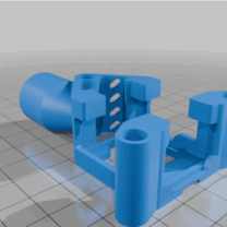 Dji O3 Destek Braketi