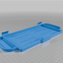 Nintendo Switch 2 Klip Sepet Depolama ile Seyahat Kapağında