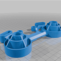 Jumper T14 T15 Başparmak Çubukları İçin Gimbal Koruyucu