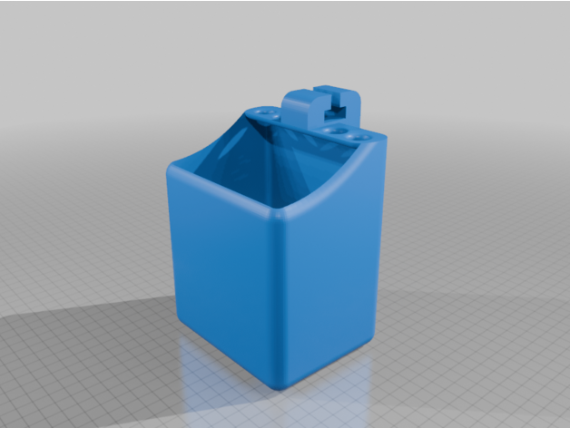 Modüler Çöp Kutusu - Görsel 2