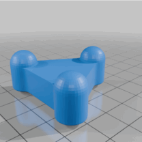 Magnetic Base Adjustment Handle