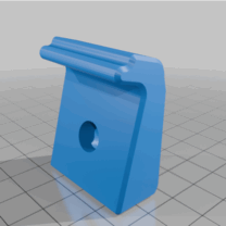 70s Subaru WAGON Arka Kapak Yan Tamponları