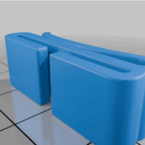 Molle Dokuma Askı Klipsi