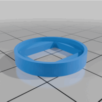 Peugeot 206 Silecek Ucu Kauçuk Braketi