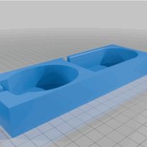 Oral B elektrikli diş fırçaları için tutucu