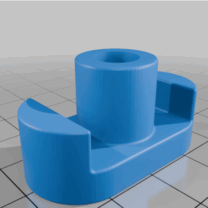 Çadır için kanca braketi