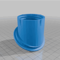 Gaz Maskesi İçin Ön Solunum Valfi MGP Gp 7 Pnm 1 2