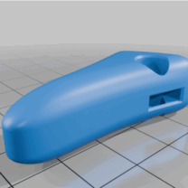 Abus Tectic 4960 kilit kolu