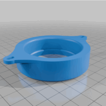 BMW E34 Tweeter Montajı Tutucu F R H Cht Ner