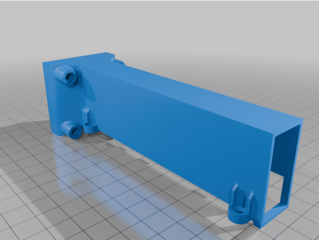 Robin Nano V1 için Modüler Montaj 0 Raspberry Pi DC DC Flyingbear Ghost için Yönlendirilmiş Soğutma 5 - Görsel 3