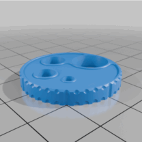 PNV 57 Diyafram Manyetik Kapağı