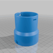 Vacuum Brarovo braketi