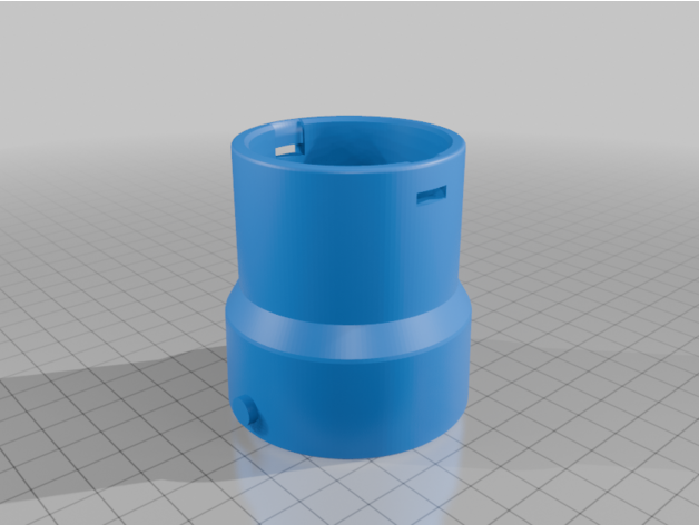 Vacuum Brarovo braketi