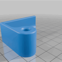 Mutfak Bezi Tutucu 6mm Çubuk