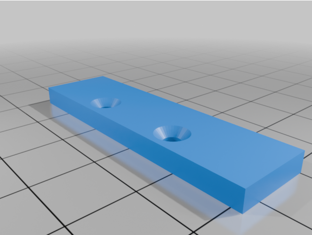 Bosch 18V Adaptör Şablonu - Görsel 2