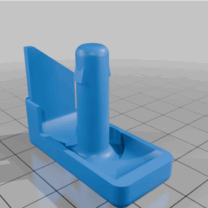 E36 Torpiye Kutusu Düğmesi