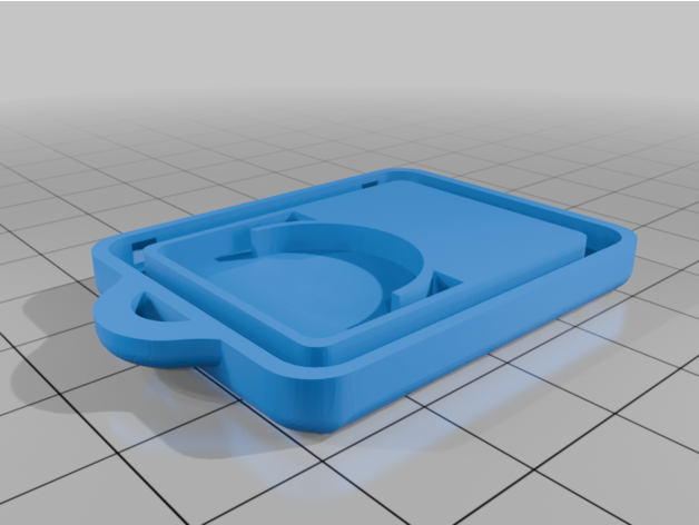 99 04 Ford Mustang 4 Düğme Anahtarı FOB - Görsel 2