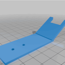 Tabanca Airsoft Lazer Braketi