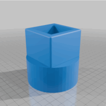 John için Işık Adaptörü