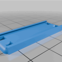 12mm 0 47 Etiket Makinaları İçin Kablo Etiketi