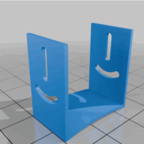 FPV Kamera için Montaj Aparatı 22mm