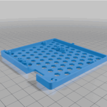 Raspberry Pi 5 Waveshare PCIE’den Gigabit ETH Board Case RPI Yönlendirici