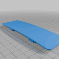 Yolcu Girişi Kapak Plakası Peugeot Boxer