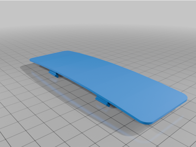 Yolcu Girişi Kapak Plakası Peugeot Boxer