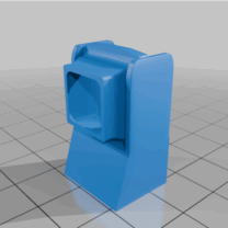 AtomRC Dolphin Dji 04 Işık Kamera Yuvası